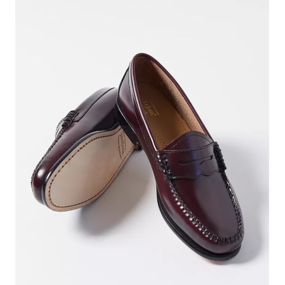 Shoes | Bass Weejuns Penny Loafers Mens 